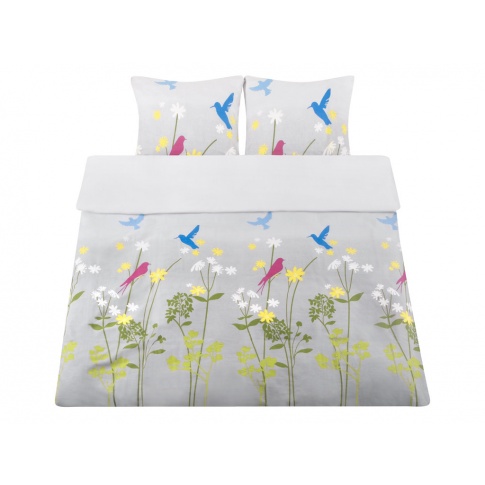 KOMPLET POŚCIELI BAWŁNIANEJ FLYING BIRDS w sklepie Dedekor.pl