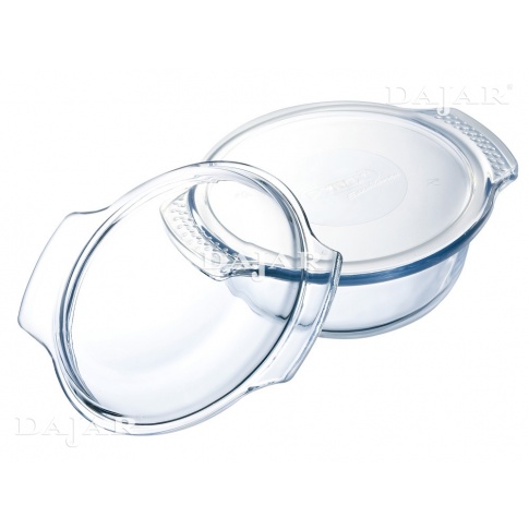 Naczynie żaroodporne okrągłe 2,0 L Pyrex w sklepie Dedekor.pl