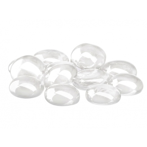 Kamienie szklane dekoracyjne 200g w sklepie Dedekor.pl