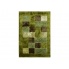 DYWAN SHAGGY POLYESTER GREEN 70X130CM w sklepie Dedekor.pl