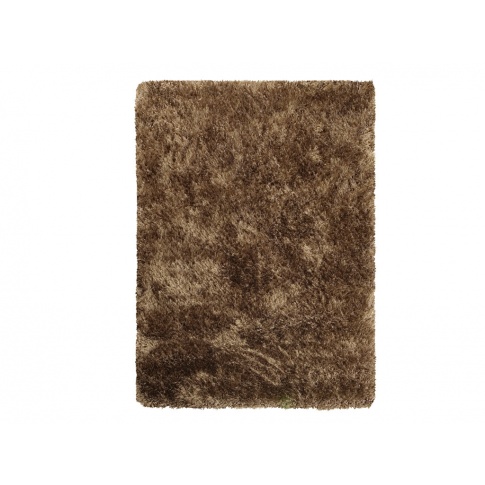 DYWAN WŁOCHACZ BROWN 70X130CM w sklepie Dedekor.pl