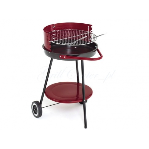 Grill okrągły 52 cm 0662 w sklepie Dedekor.pl