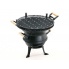 Grill żeliwny beczułka classic 0630 w sklepie Dedekor.pl