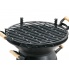 Grill żeliwny beczułka classic 0630 w sklepie Dedekor.pl