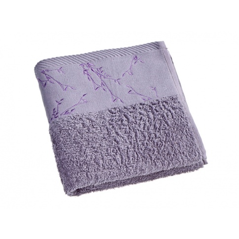 RĘCZNIK HAFTOWANY AUTUMN LEAVES w sklepie Dedekor.pl