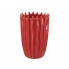 Wazon Laguna Czerwony w sklepie Dedekor.pl