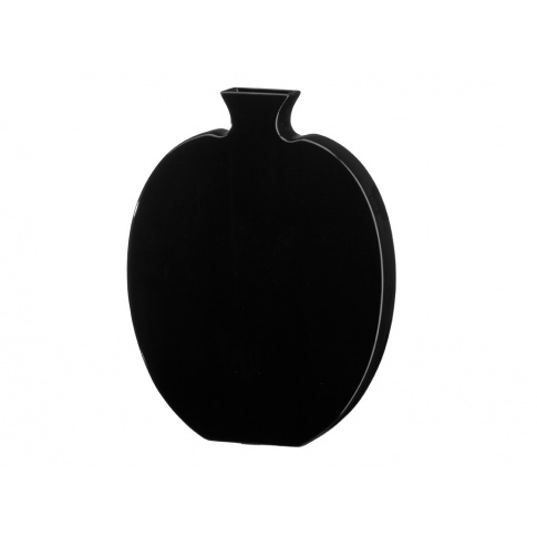 Wazon Trendy Czarny 35 cm  w sklepie Dedekor.pl