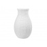 Wazon Winter Biały 25 cm w sklepie Dedekor.pl