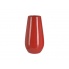 Wazon ceramiczny czerwony  w sklepie Dedekor.pl