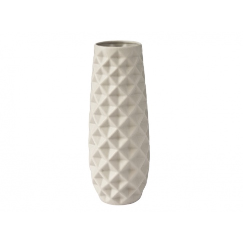Wazon Modern beżowy 40cm w sklepie Dedekor.pl