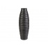 Wazon ceramiczny czarny 65cm w sklepie Dedekor.pl