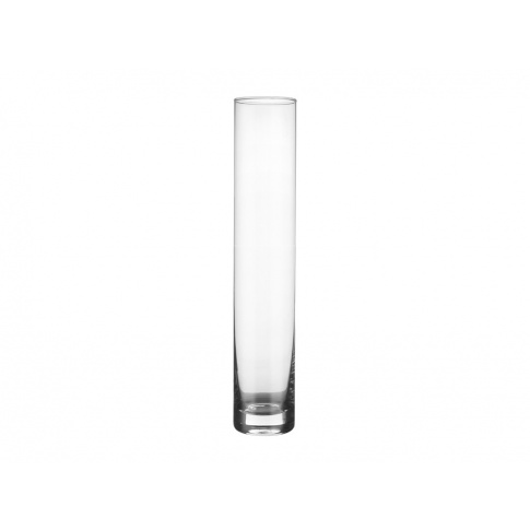 Wazon szklany Rurka 30cm w sklepie Dedekor.pl