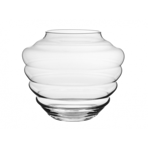 Wazon szklany Pine 25cm w sklepie Dedekor.pl