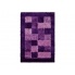 Dywan Shaggy Polyester purple 70X130cm w sklepie Dedekor.pl