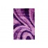 Dywan Shaggy Polyester purple 110/170cm w sklepie Dedekor.pl