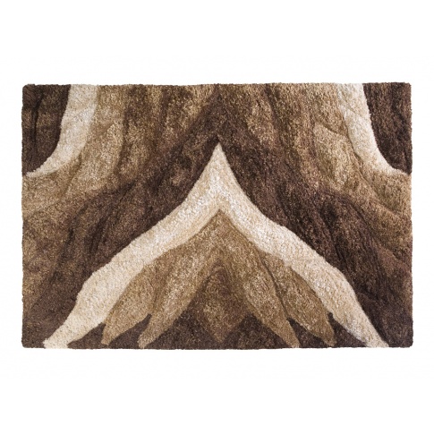 Dywan 3D Cabana 124 beige 130/190cm w sklepie Dedekor.pl