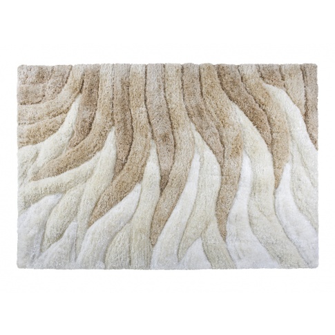 Dywan 3D Cabana 352 ivory beige 160/220cm w sklepie Dedekor.pl