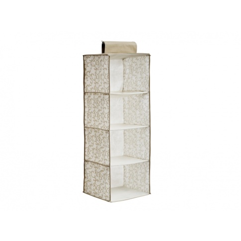 Półka wisząca do szafy ecru w sklepie Dedekor.pl