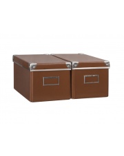 Pudło brązowe Brown Box 15cm