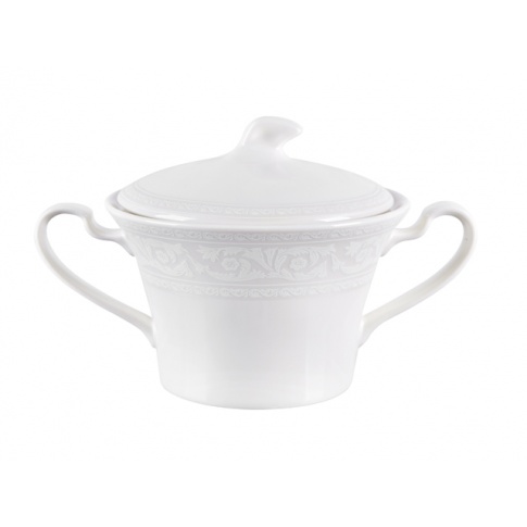  CUKIERNICA 200ML ROMA,PORCELANA w sklepie Dedekor.pl