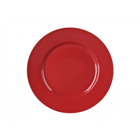 RED TALERZ DESEROWY w sklepie Dedekor.pl