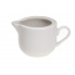 Porcelanowy mlecznik Claudette ecru 150ml w sklepie Dedekor.pl