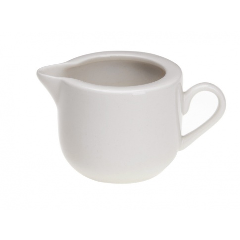 Porcelanowy mlecznik Claudette ecru 150ml w sklepie Dedekor.pl