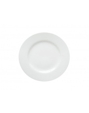 Okrągły talerz deserowy York porcelana śr.20cm w sklepie Dedekor.pl