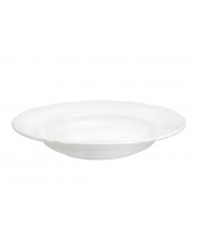 Okrągły talerz głęboki śr.23,5cm ALBA