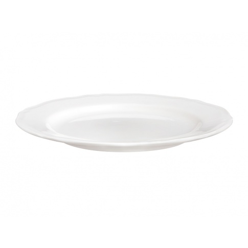 Talerz płytki porcelana śr.26,5cm ALBA w sklepie Dedekor.pl
