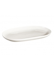 Owalny półmisek Claudette porcelana 