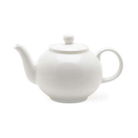 Porcelanowy imbryk do herbaty York 1,2l w sklepie Dedekor.pl