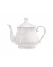 Stylowy imbryk Castel porcelana 1l