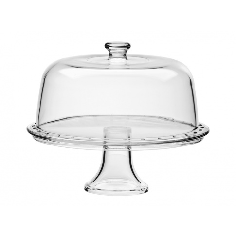 Patera z pokrywą Palladio śr. 31 cm w sklepie Dedekor.pl