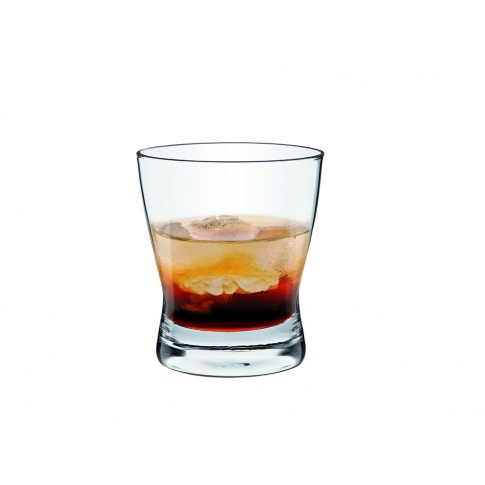 Komplet 4 szklanek do drinków lub whisky White Russian 300ml w sklepie Dedekor.pl
