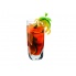 Stylowe szklanki do drinków Cuba Libre komplet 4szt w sklepie Dedekor.pl