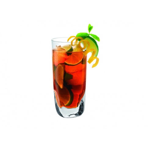 Stylowe szklanki do drinków Cuba Libre komplet 4szt w sklepie Dedekor.pl
