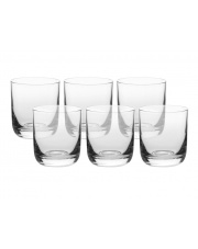 Zestaw szklanek do whisky Sensei Casual 6szt