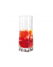 Nowoczesne szklanki do drinków Quartz komplet 6szt.