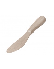 Drewniany nożyk do masła