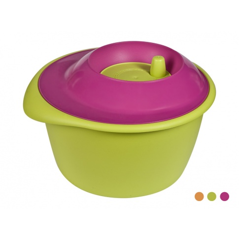 Suszarka do sałaty okrągła 3 kolory w sklepie Dedekor.pl