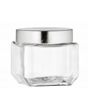 Praktyczny pojemnik z przykrywką szklany 800ml