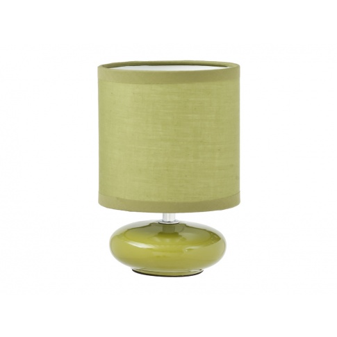 Zielona lampa stołowa Green w sklepie Dedekor.pl