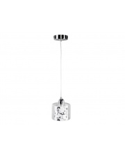 Szklana lampa wisząca Esence