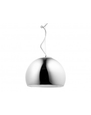 Stalowa lampa wisząca Optica 36x36x120