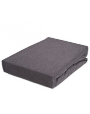 Bawełniane prześcieradło frotte 160/200