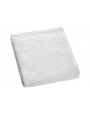 Biały ręcznik bawełniany Basic 100x50
