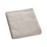 Kremowy ręcznik bawełniany Basic 140x70 w sklepie Dedekor.pl