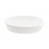 Porcelanowa mydelniczka White Apple biała w sklepie Dedekor.pl