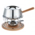 Stalowy zestaw Fondue BS 8473 w sklepie Dedekor.pl